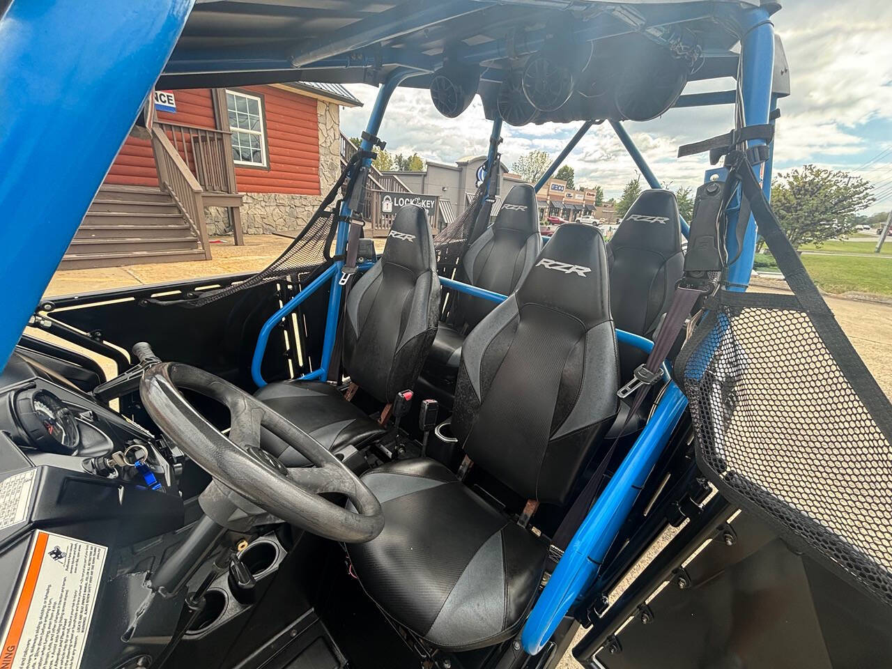 2014 Polaris RZR 4 800 EPS LE for sale at 5 Star Motorsports LLC in Clarksville, TN