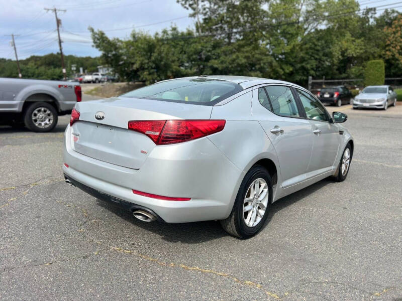 2013 Kia Optima LX