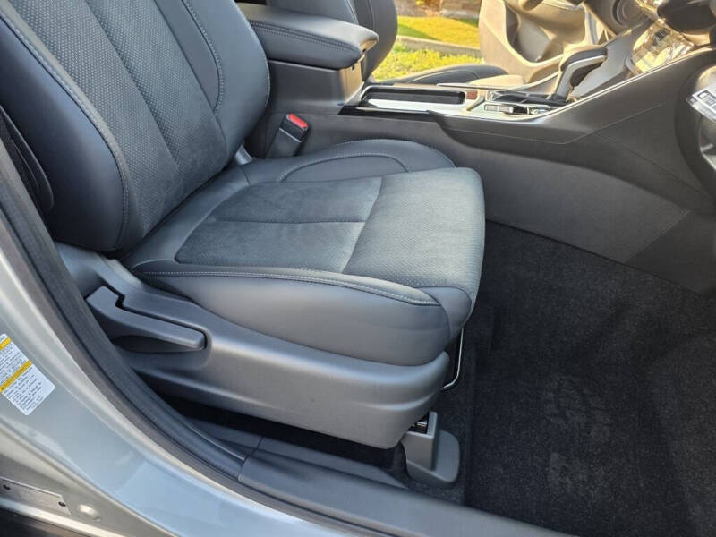 2026 Mitsubishi Eclipse Cross Black Edition