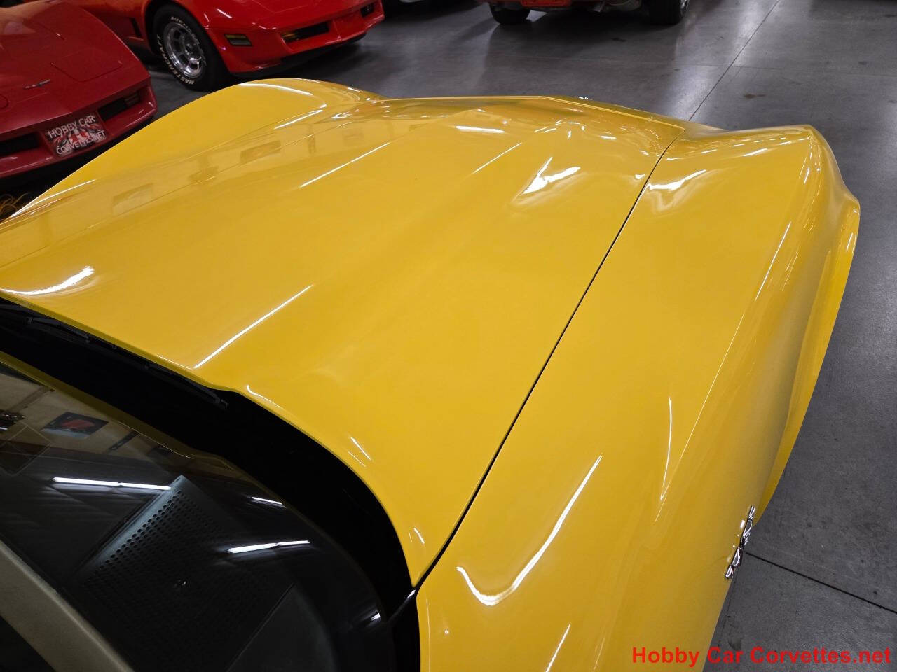 1979 Chevrolet Corvette 74