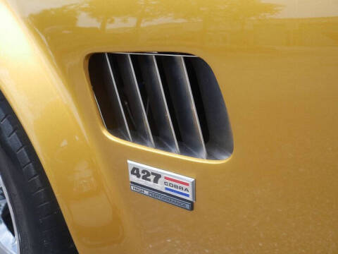 1966 Shelby Cobra