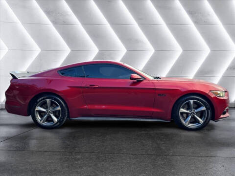 2017 Ford Mustang GT