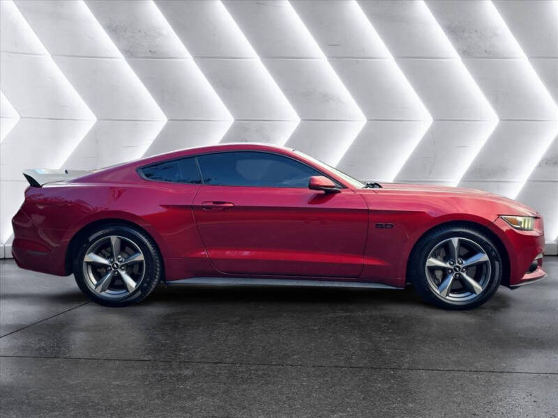 2017 Ford Mustang GT