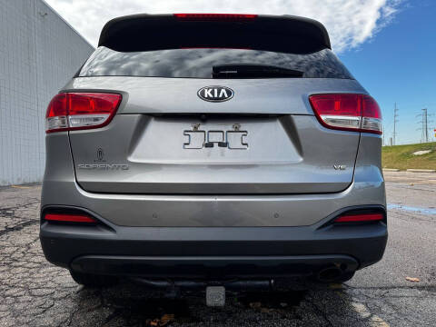 2016 Kia Sorento LX V6