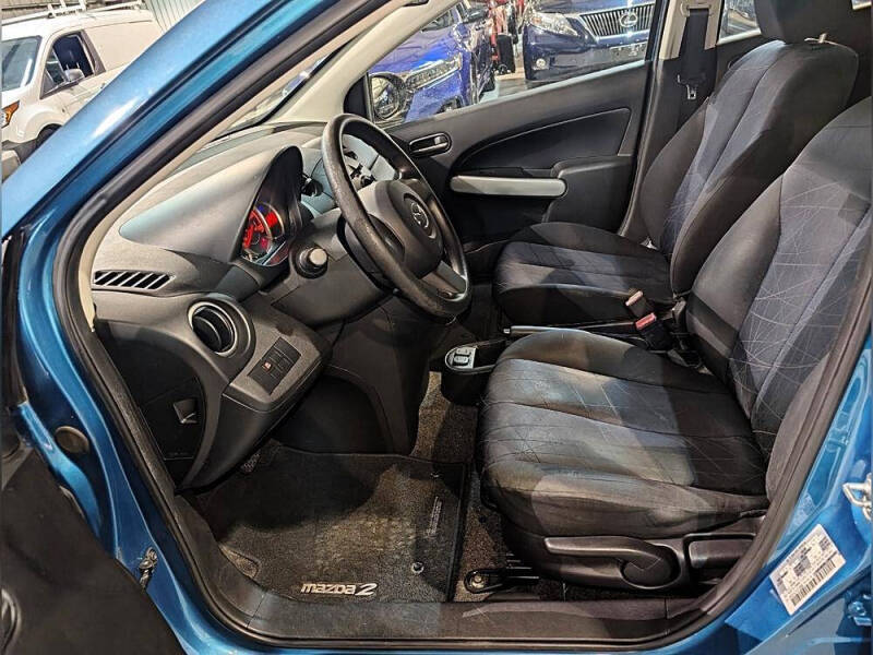 2012 Mazda MAZDA2 Sport