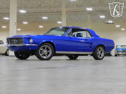 1967 Ford Mustang