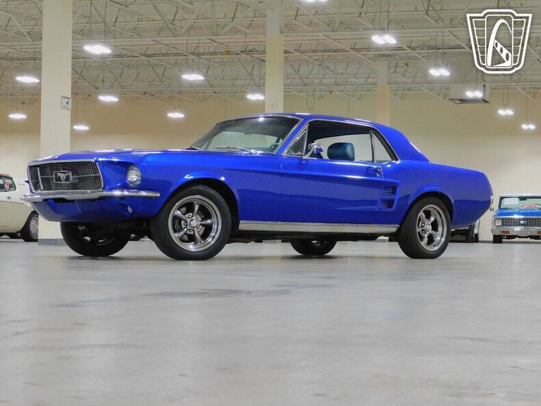 1967 Ford Mustang