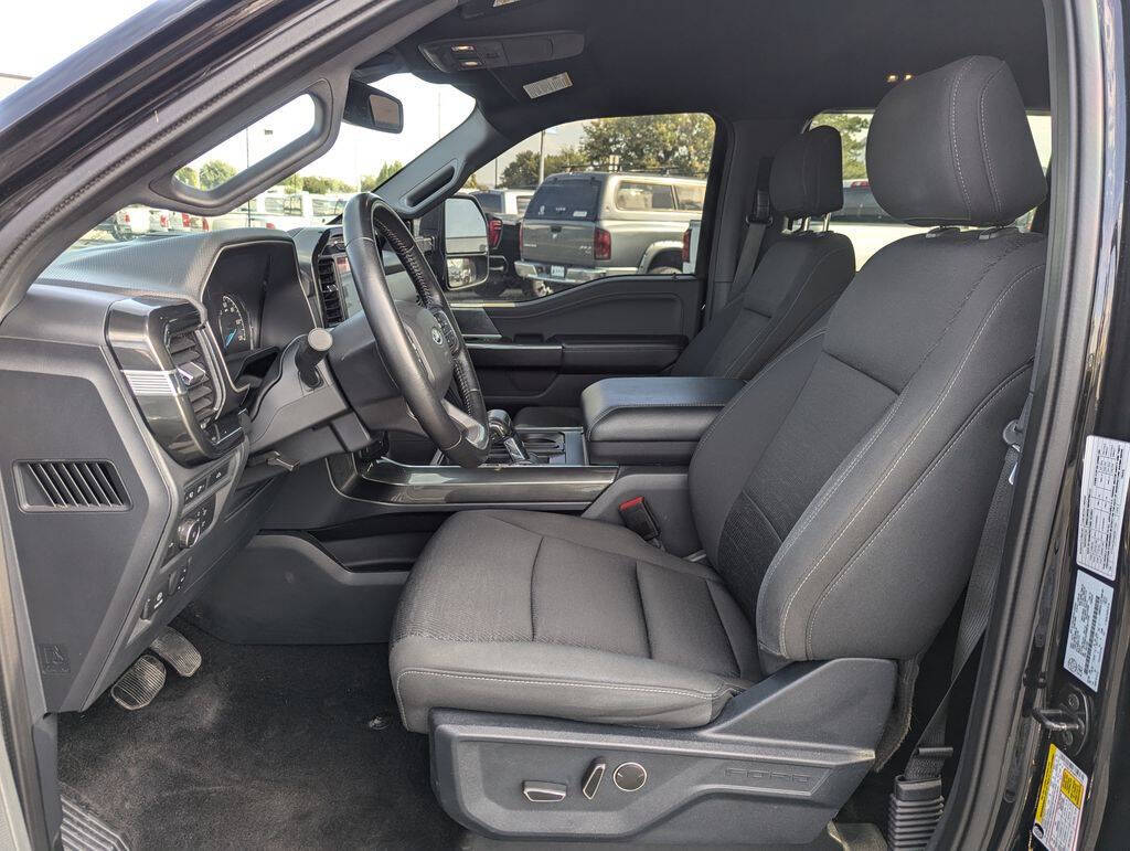 2021 Ford F-150 for sale at Axio Auto Boise in Boise, ID