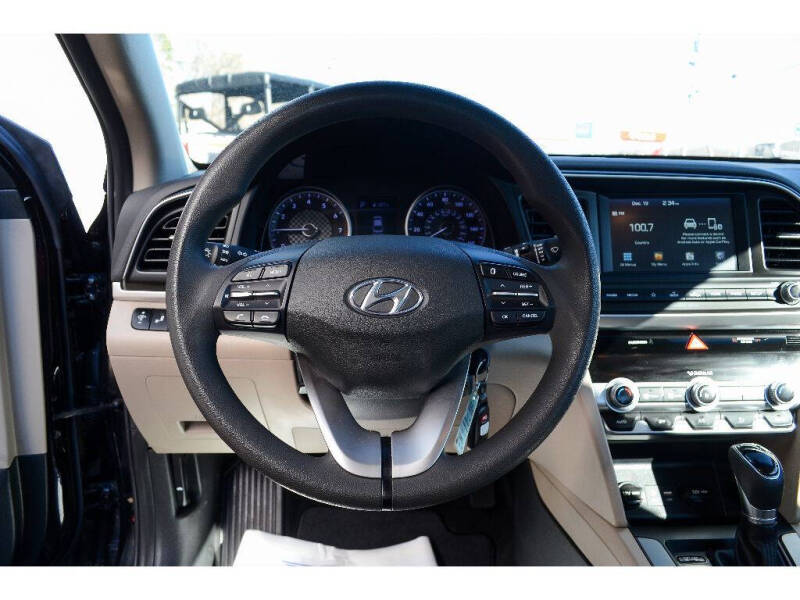 2020 Hyundai Elantra