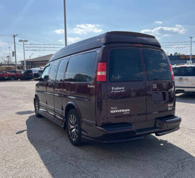 2012 GMC Savana 1500