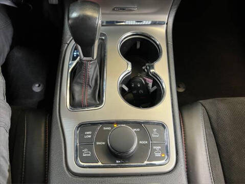 2021 Jeep Grand Cherokee Trailhawk