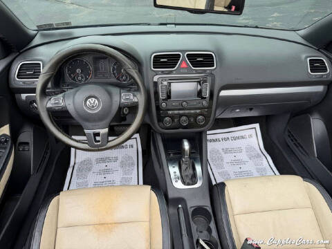 2015 Volkswagen Eos Final Edition SULEV
