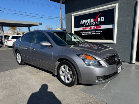 2008 Nissan Altima Hybrid