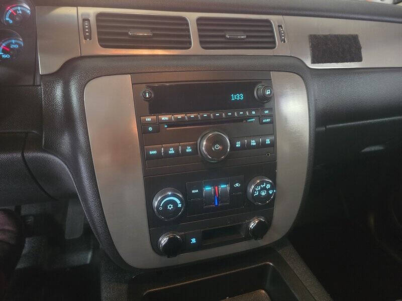 2009 Chevrolet Tahoe Special Service