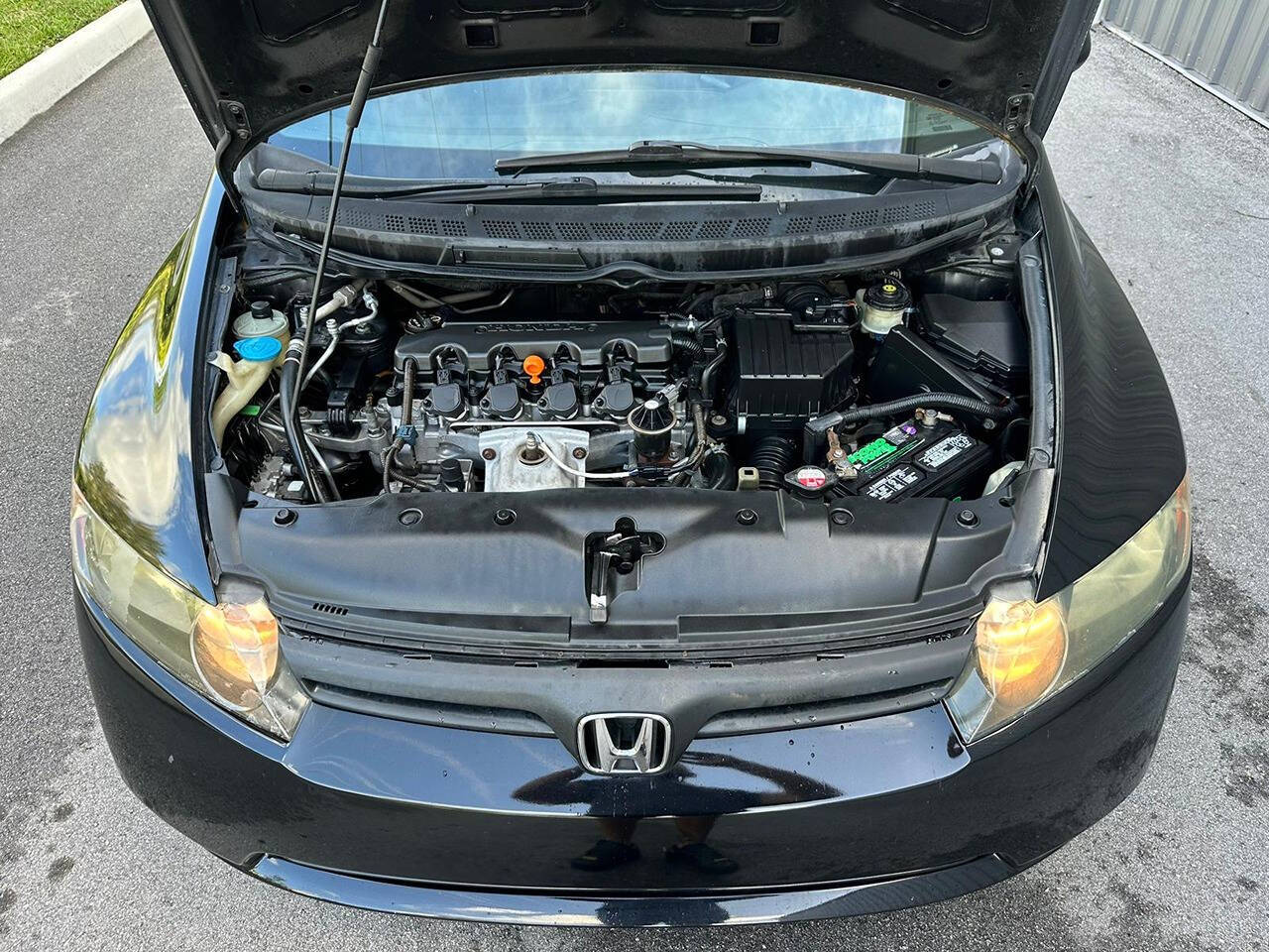 2008 Honda Civic for sale at FHW Garage in Fort Pierce, FL