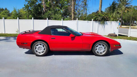 1992 Chevrolet Corvette