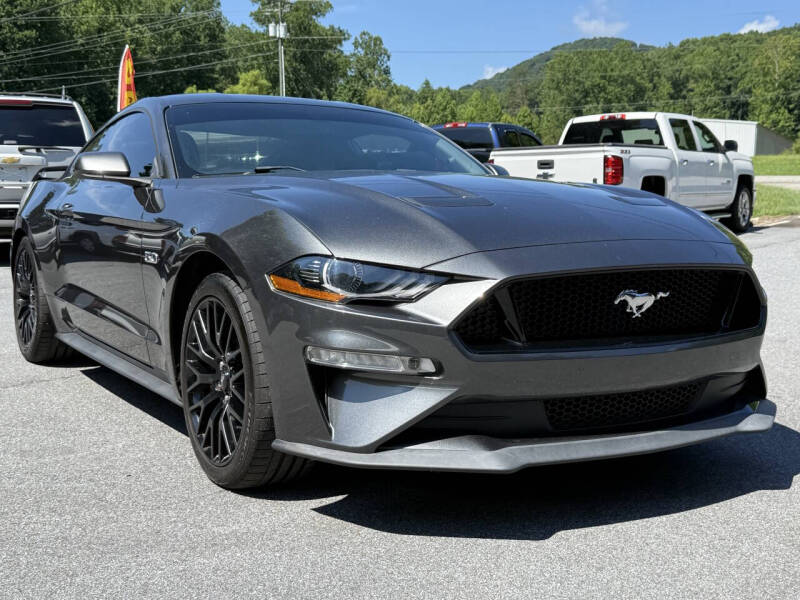 2019 Ford Mustang GT