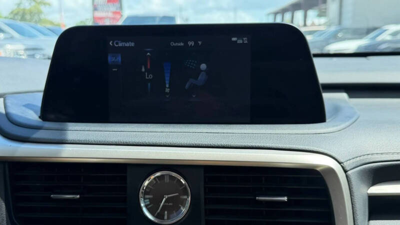 2021 Lexus RX 350