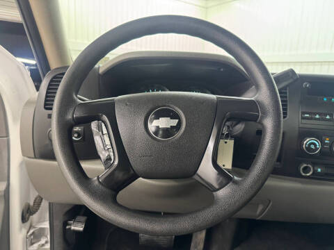 2011 Chevrolet Silverado 1500