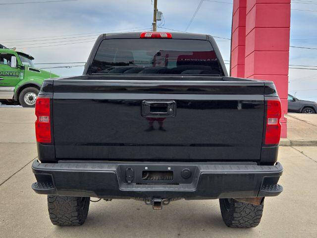 2016 Chevrolet Silverado 1500
