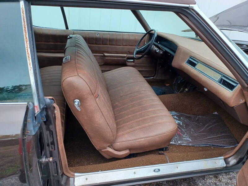 1972 Chevrolet Impala