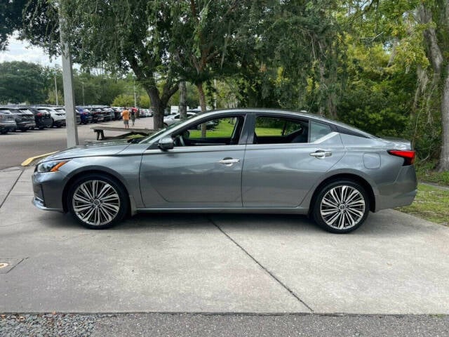 2023 Nissan Altima for sale at South East Car Agency in Gainesville, FL