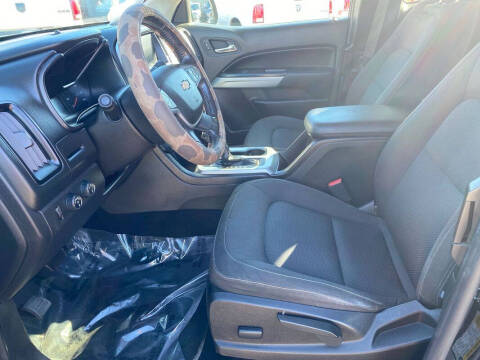 2015 Chevrolet Colorado LT