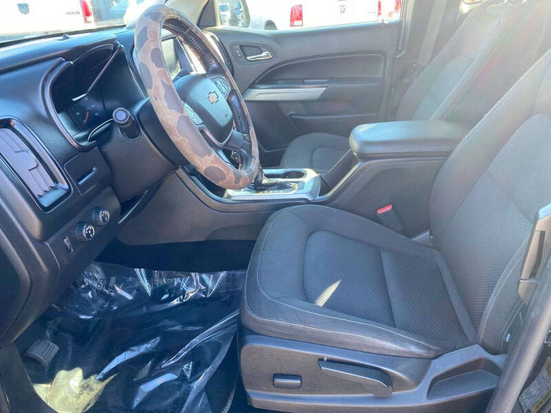 2015 Chevrolet Colorado LT