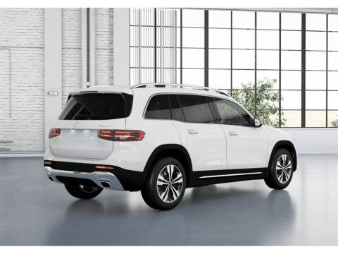 2025 Mercedes-Benz GLB GLB 250 4MATIC