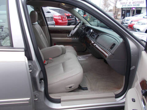 2007 Mercury Grand Marquis LS