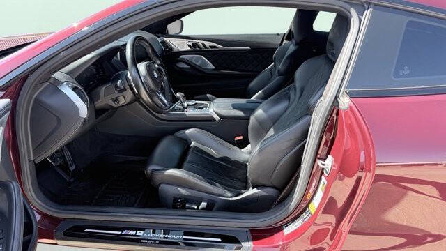 2020 BMW M8 Competition