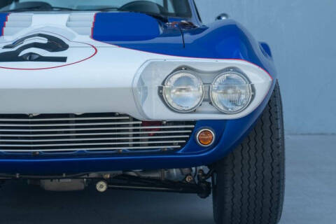 1963 Chevrolet Corvette