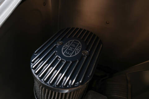 1956 Porsche 356 Speedster