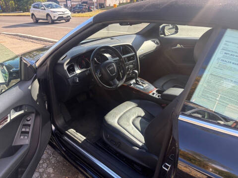 2012 Audi A5 2.0T quattro Premium