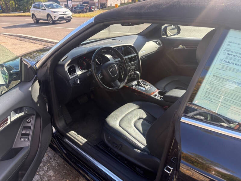 2012 Audi A5 2.0T quattro Premium