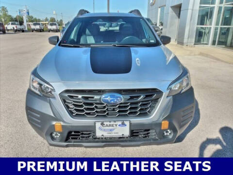 2023 Subaru Outback Wilderness