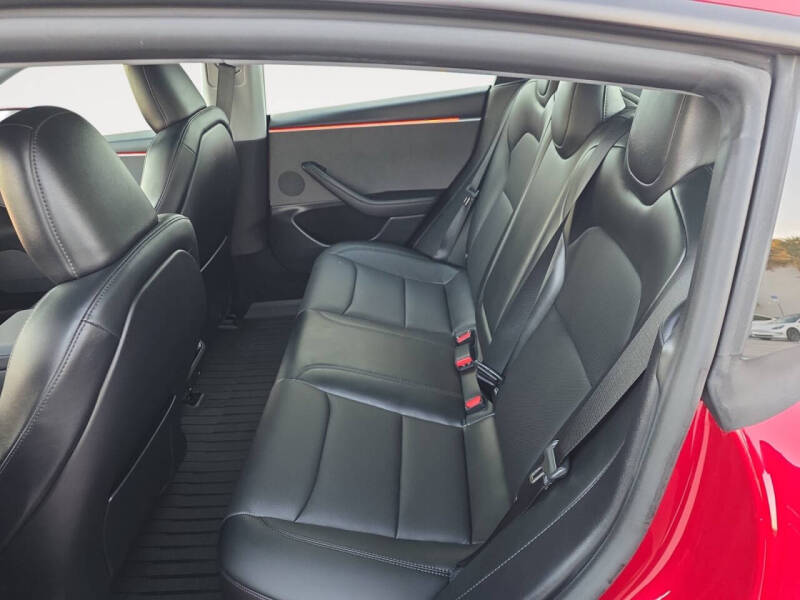 2024 Tesla Model 3 Long Range