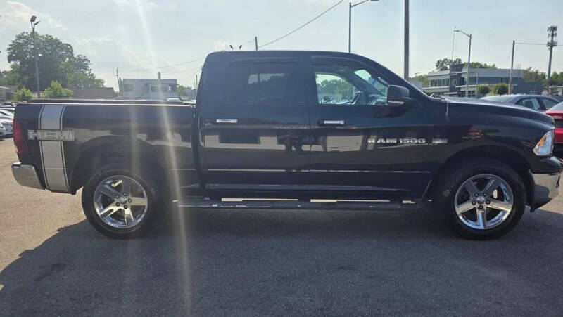 2011 RAM 1500