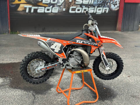 2016 KTM 50 SX Mini