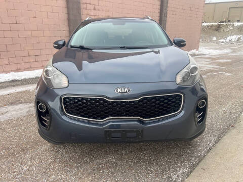 2018 Kia Sportage EX