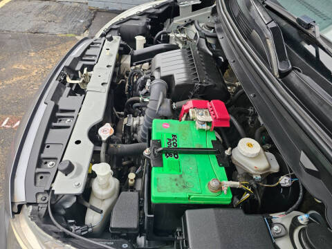 2018 Mitsubishi Mirage SE