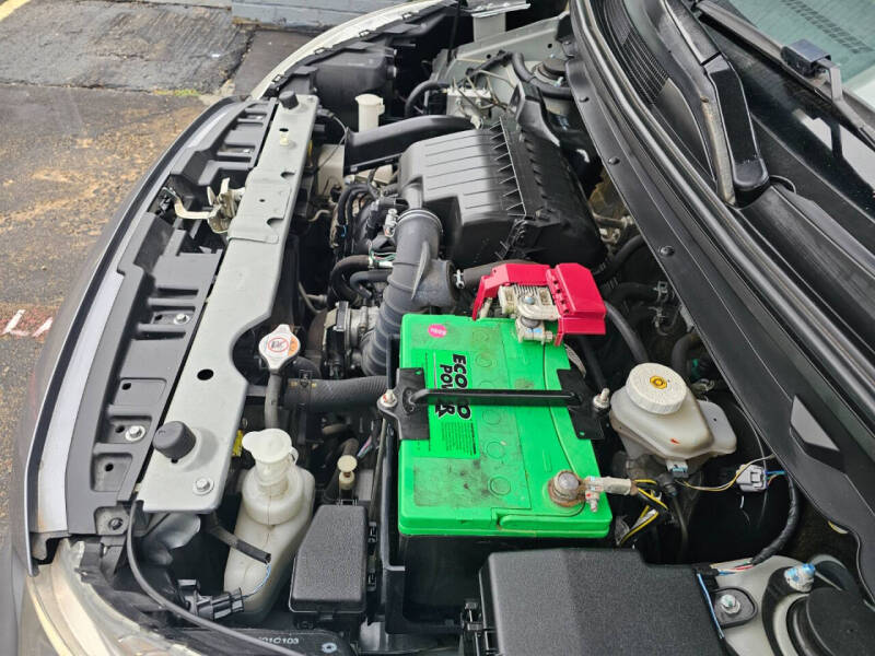 2018 Mitsubishi Mirage SE