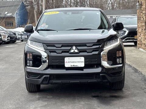 2025 Mitsubishi Outlander Sport