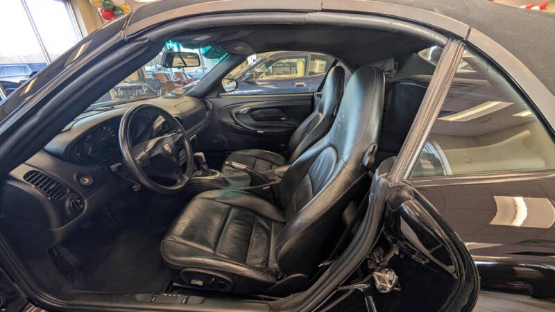 2002 Porsche 911 Carrera