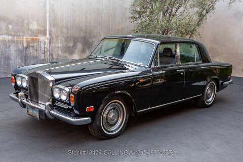 1971 Rolls-Royce Silver Shadow
