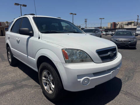 2004 Kia Sorento EX