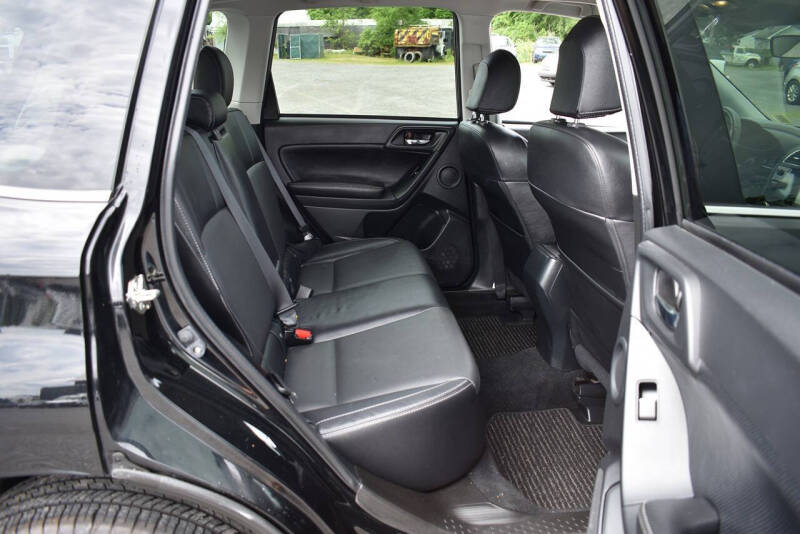 2017 Subaru Forester 2.5i Limited