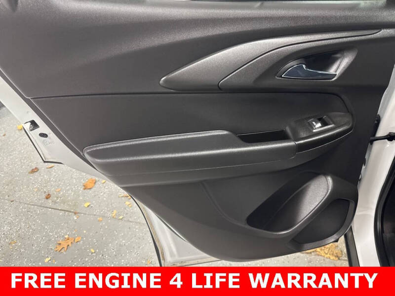 2021 Chevrolet TrailBlazer RS