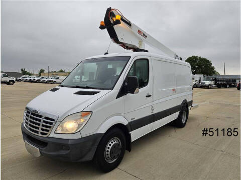 2013 Freightliner Sprinter for sale at CENTURY TRUCKS & VANS in Grand Prairie TX