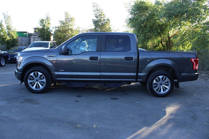 2017 Ford F-150